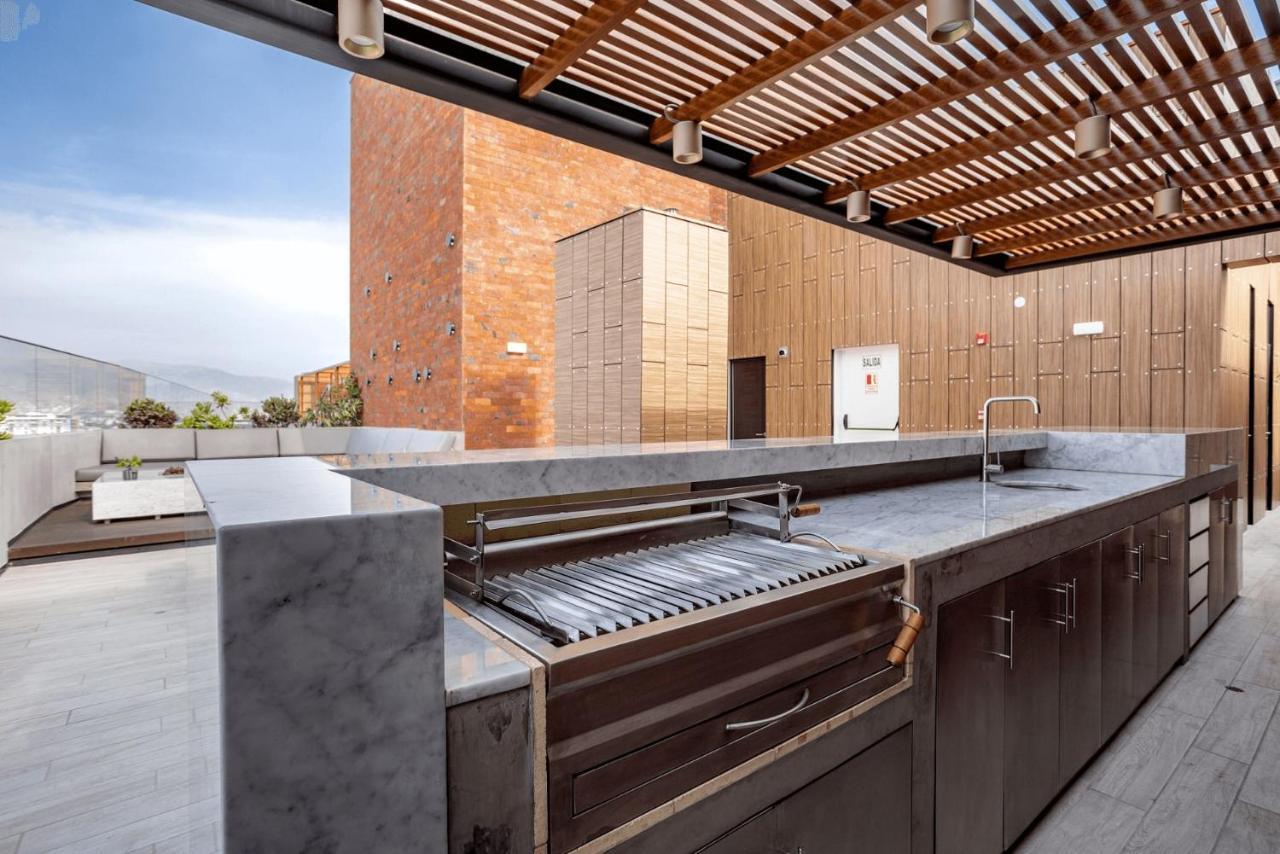 Pionero By Wynwood House Apartment Lima Exterior photo