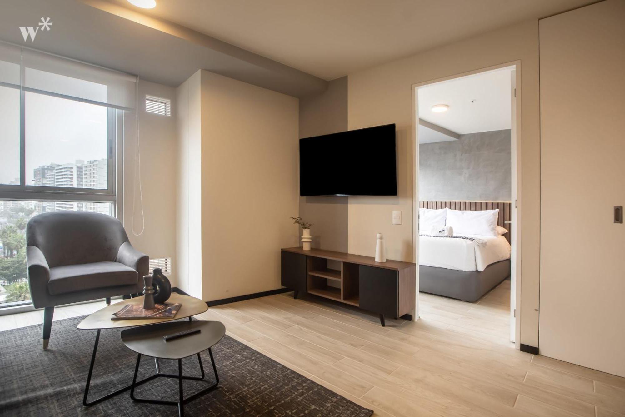 Pionero By Wynwood House Apartment Lima Exterior photo