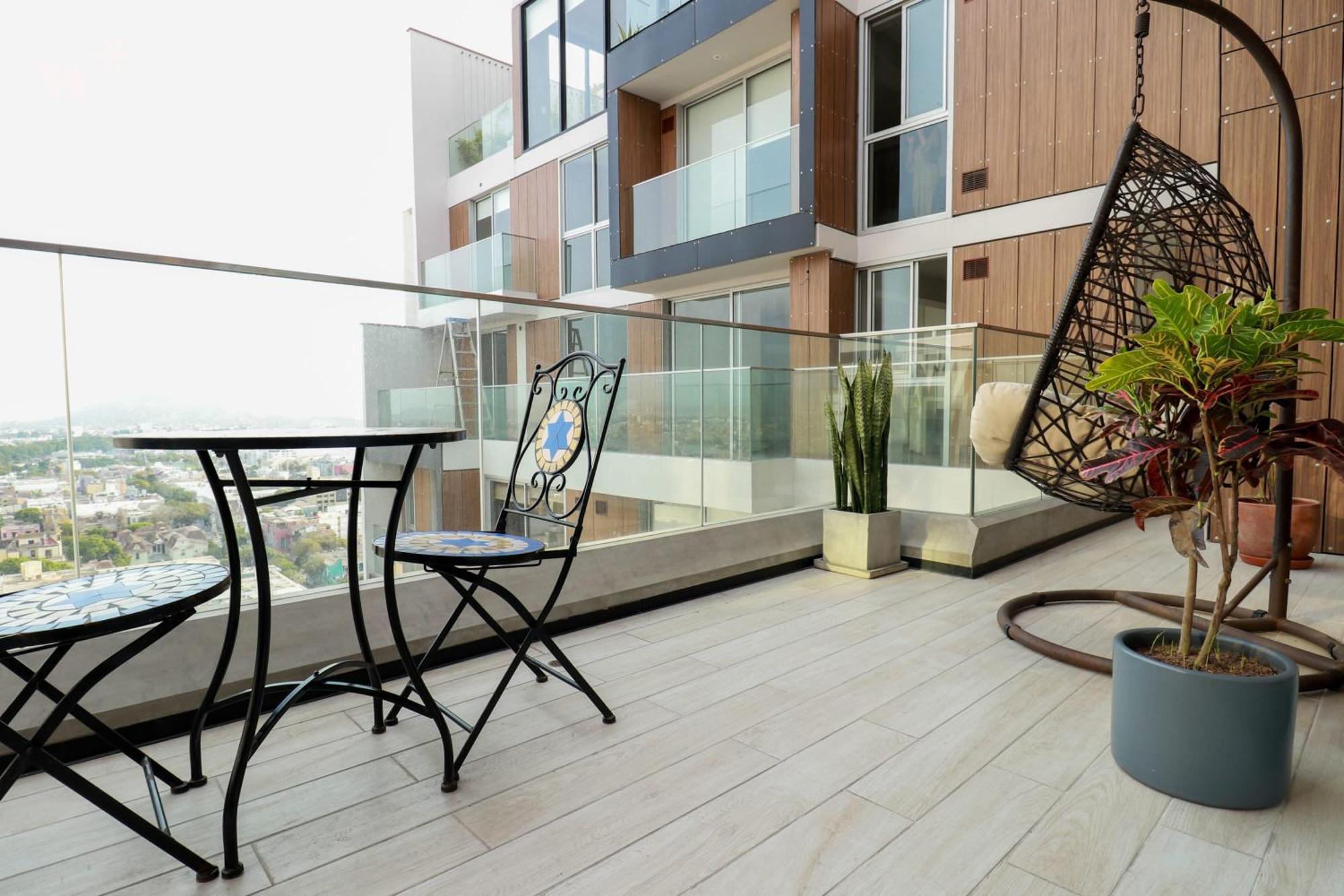 Pionero By Wynwood House Apartment Lima Exterior photo